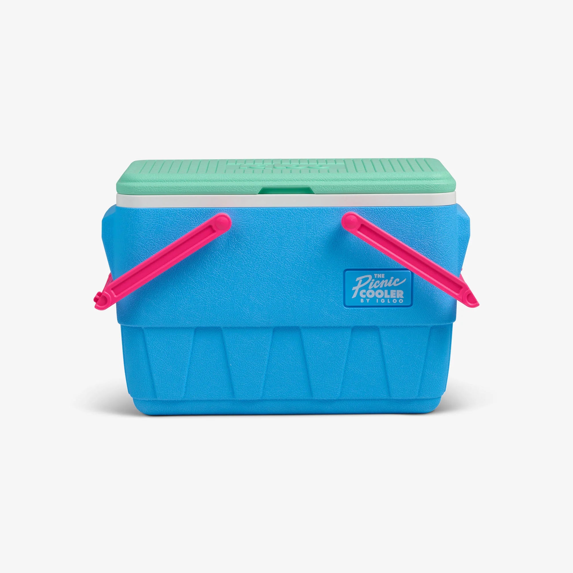 Igloo Camping Cooler Retro Picnic Basket 25 Qt Cooler - Image 20