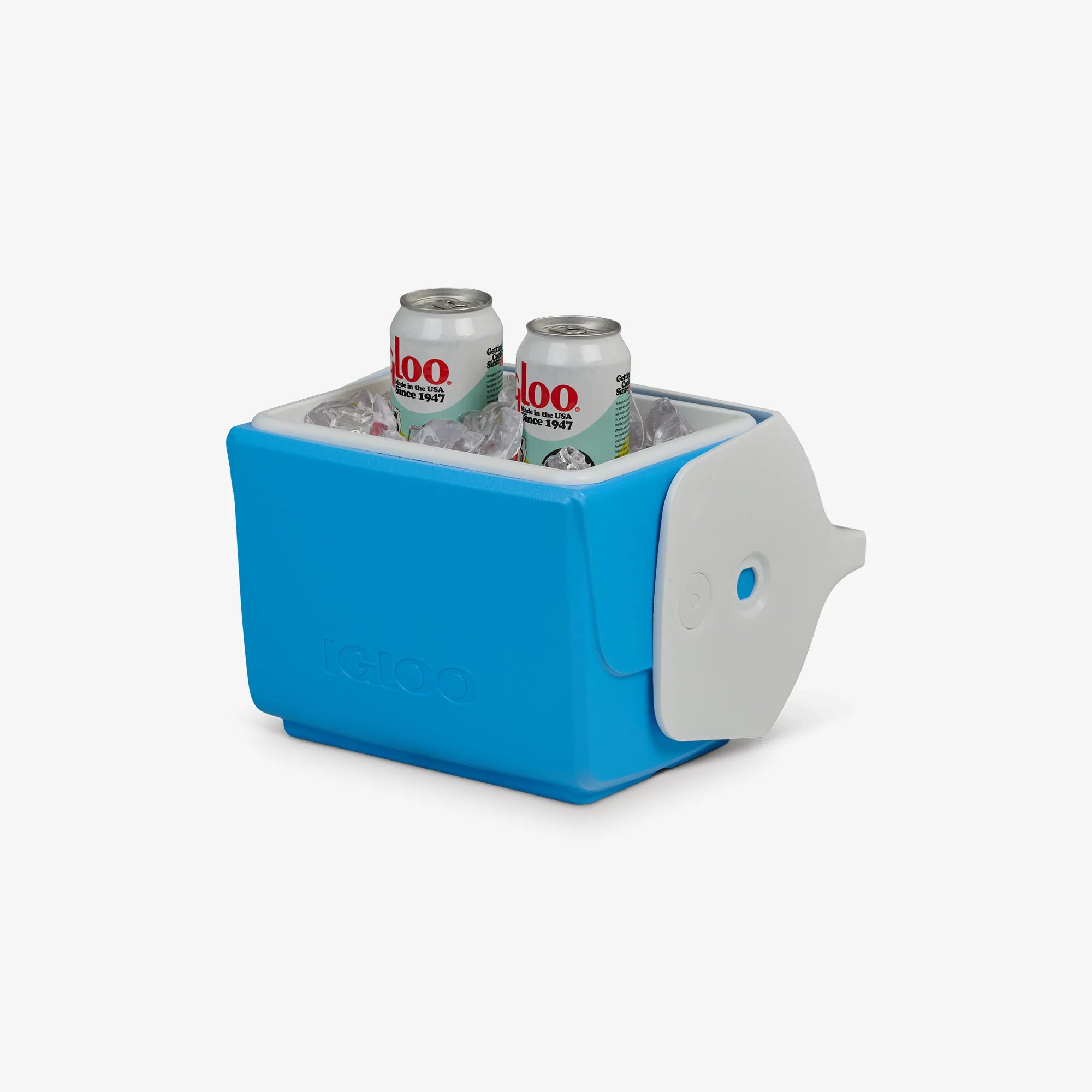 Igloo Camping Cooler Retro Little Playmate 7 Qt Cooler - Image 18