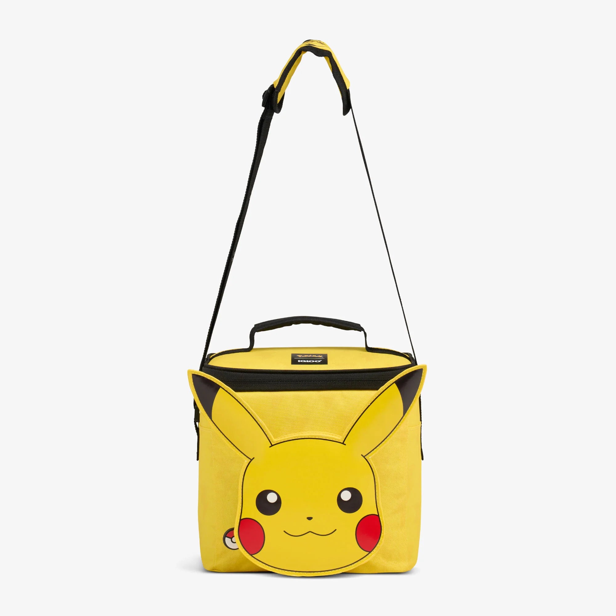 Igloo Camping Cooler Pokmon Pikachu Square Lunch Cooler Bag - Image 4