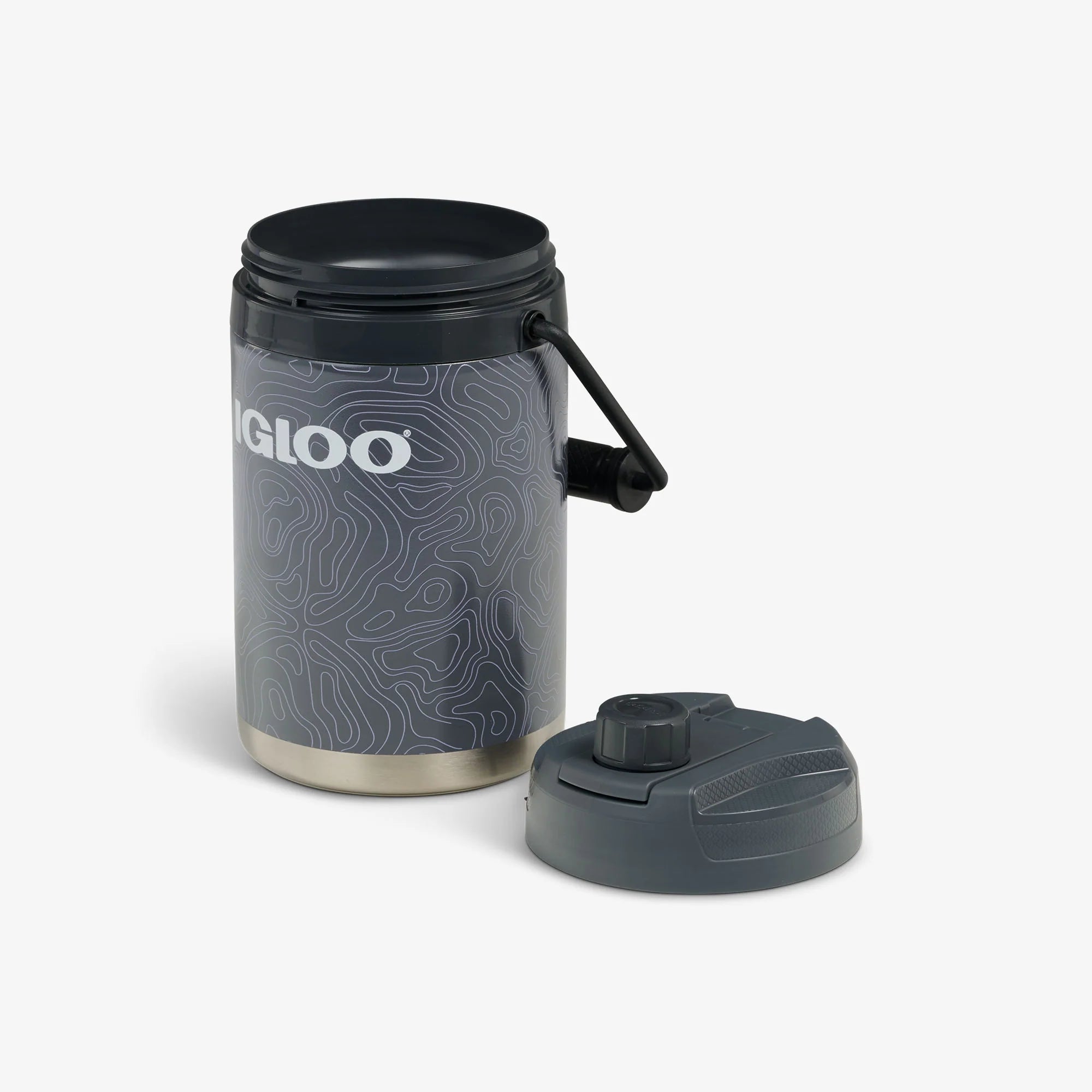 Igloo Camping Cooler Trailmate 54 Oz Hybrid Jug - Image 12
