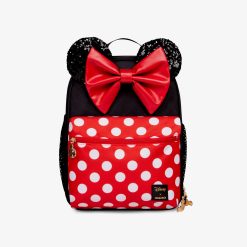 Igloo Camping Cooler Disney Minnie Mouse Mini Convertible Backpack Cooler
