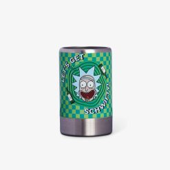 Igloo Camping Cooler Rick and Morty Riggity Wrecked Coolmate