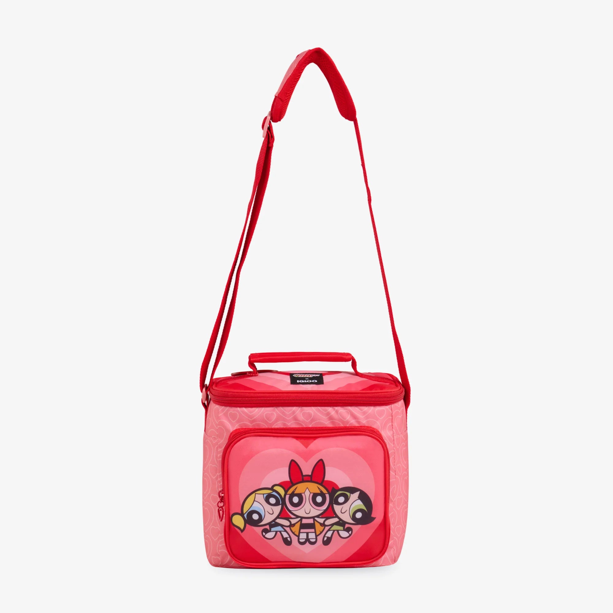 Igloo Camping Cooler The Powerpuff Girls Square Lunch Bag - Image 3