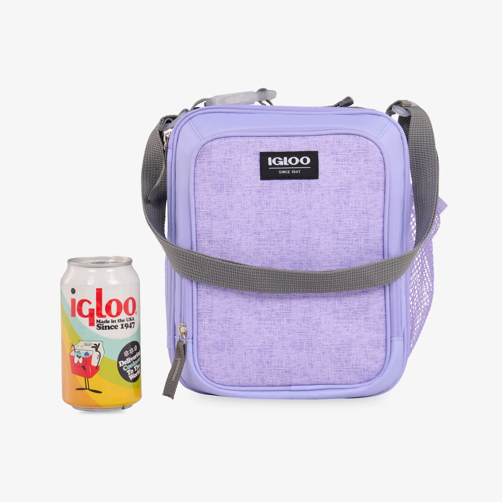 Igloo Camping Cooler Kids Everyday Lunch Vertical Cooler Bag - Image 8