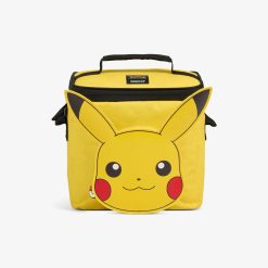 Igloo Camping Cooler Pokmon Pikachu Square Lunch Cooler Bag