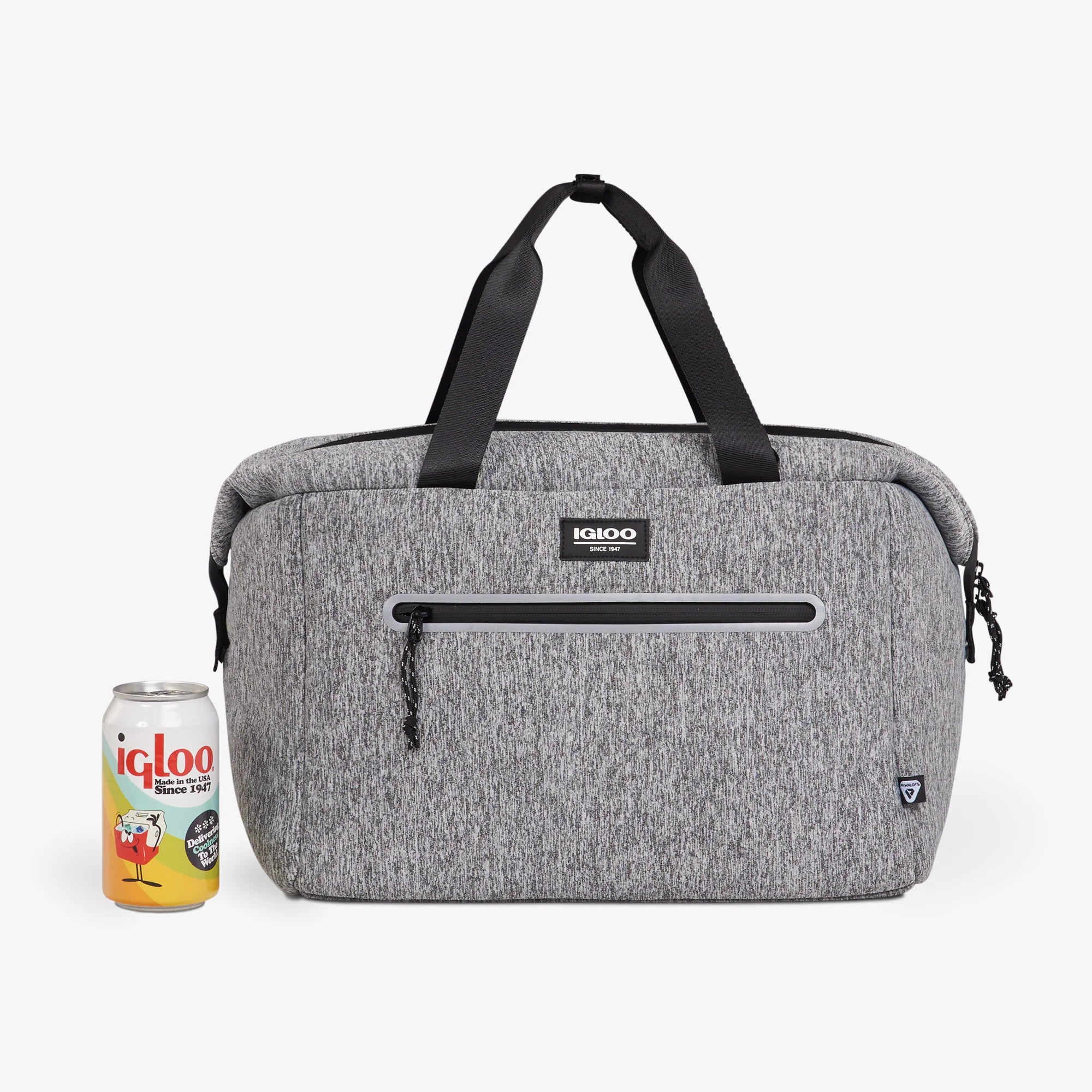 Igloo Camping Cooler Moxie Large Duffel 30-Can Cooler Bag - Image 5