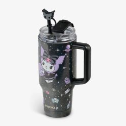 Alternative view of Igloo Camping Cooler Kuromi 32 Oz Travel Mug