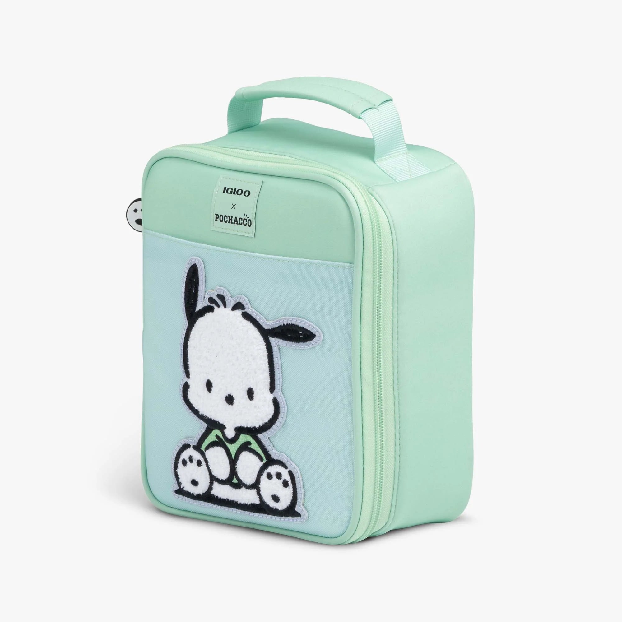 Igloo Camping Cooler Pochacco Slim Lunch Cooler Bag - Image 2