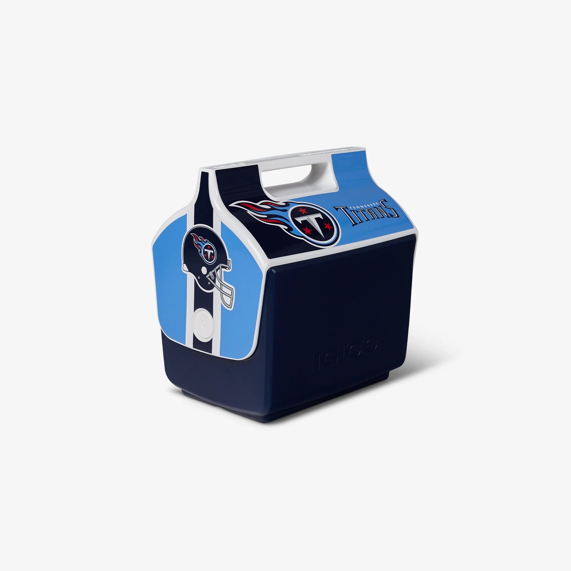 Igloo Camping Cooler Tennessee Titans Little Playmate 7 Qt Cooler - Image 4