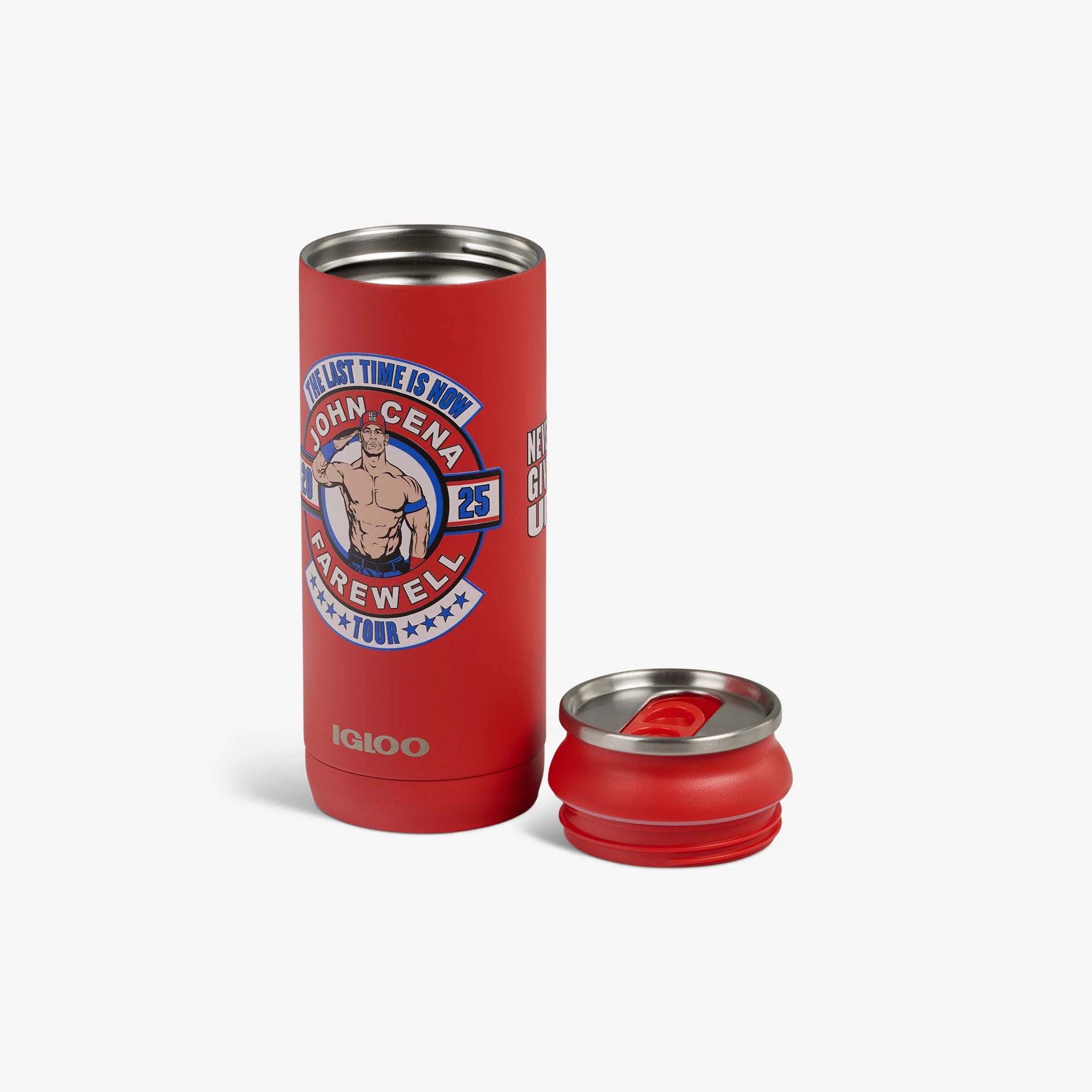 Igloo Camping Cooler WWE John Cena Farewell Tour 16 Oz Can - Image 3