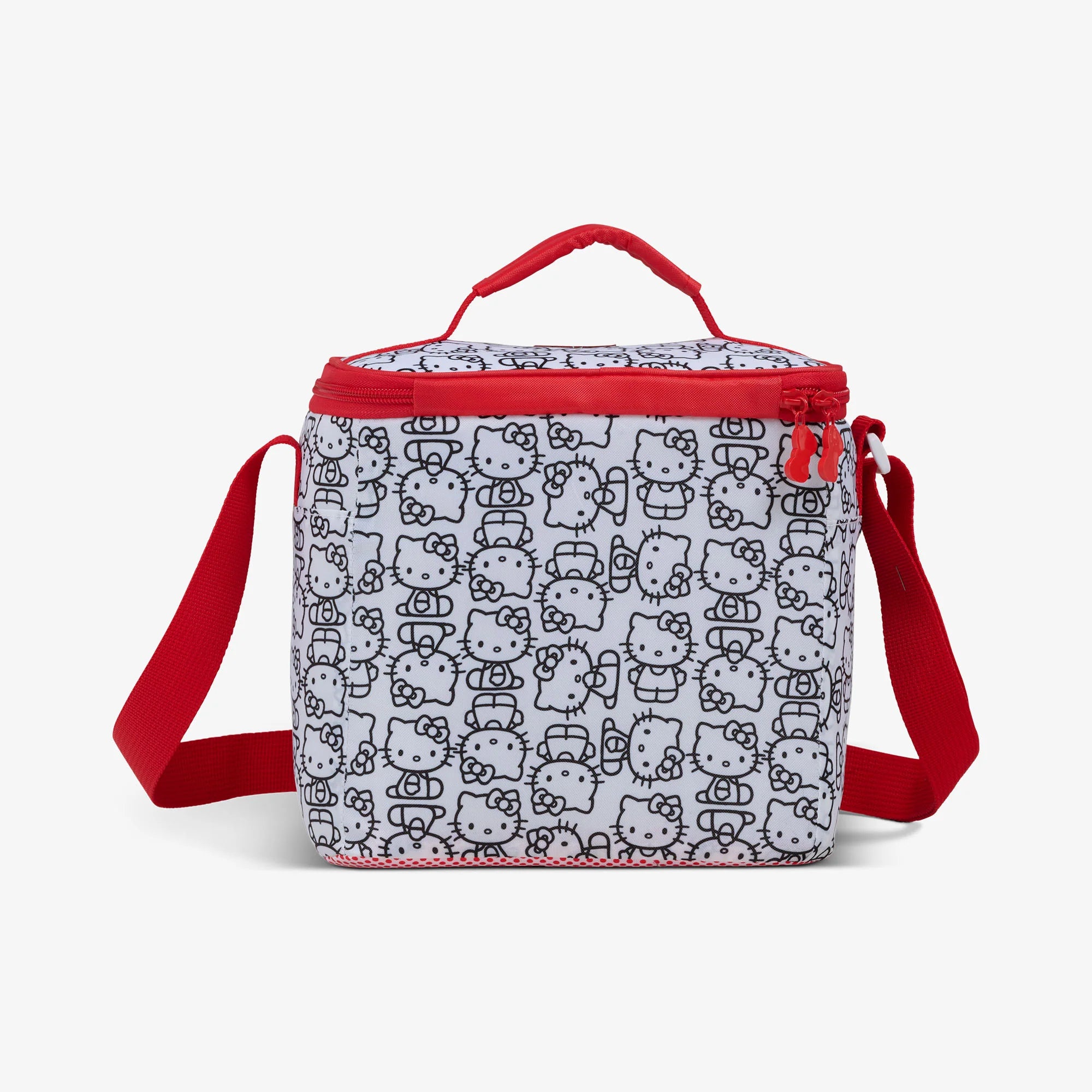Igloo Camping Cooler Hello Kitty Classic Square Lunch Cooler Bag - Image 5