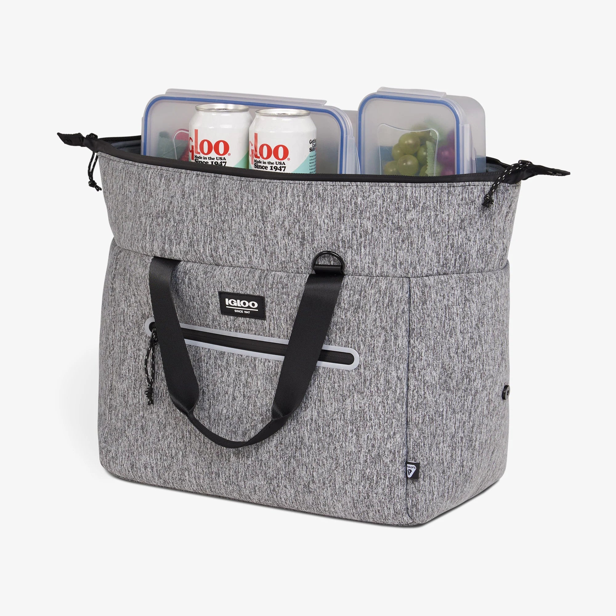 Igloo Camping Cooler Moxie Large Duffel 30-Can Cooler Bag - Image 3
