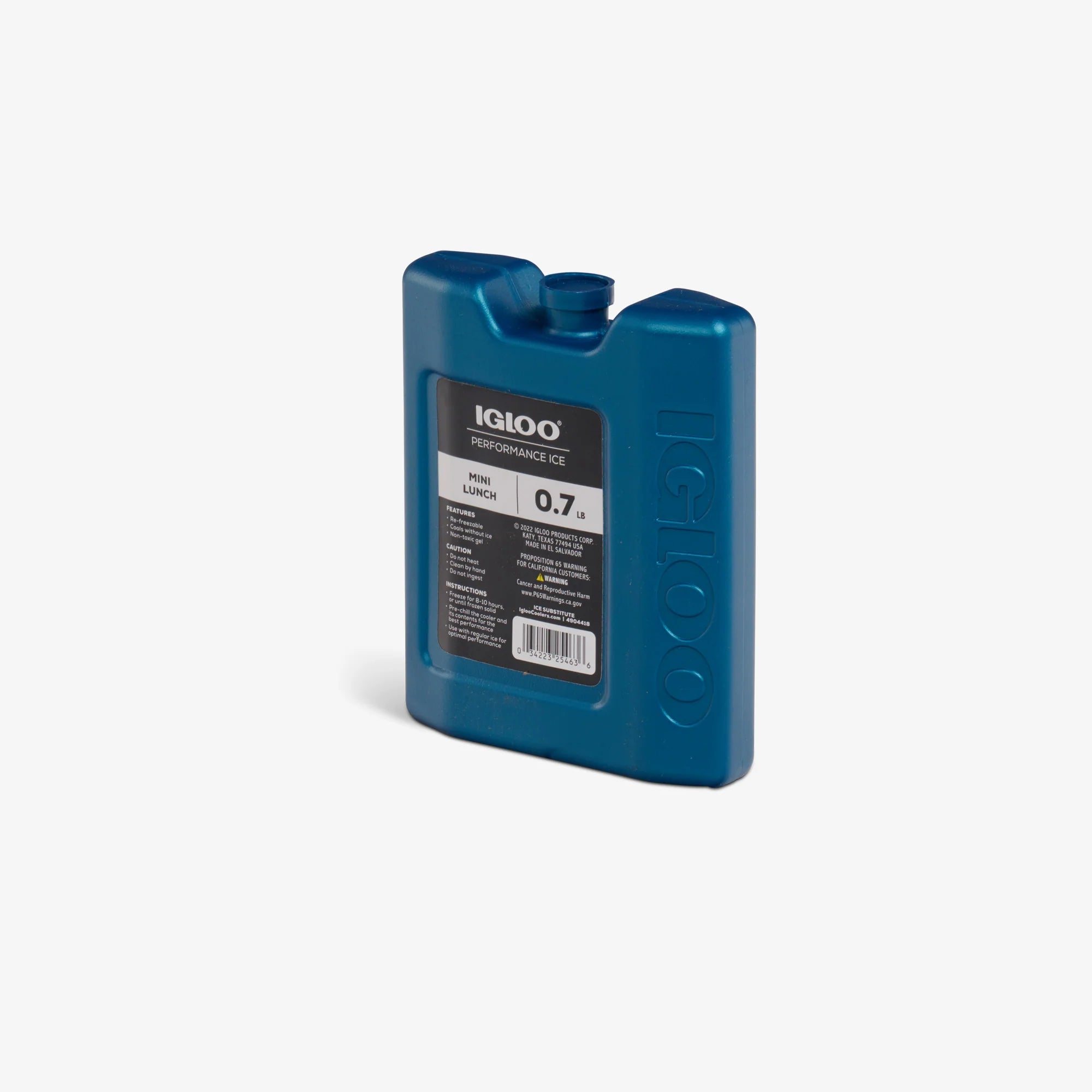 Igloo Camping Cooler Performance Ice Mini Lunch Block - Image 2