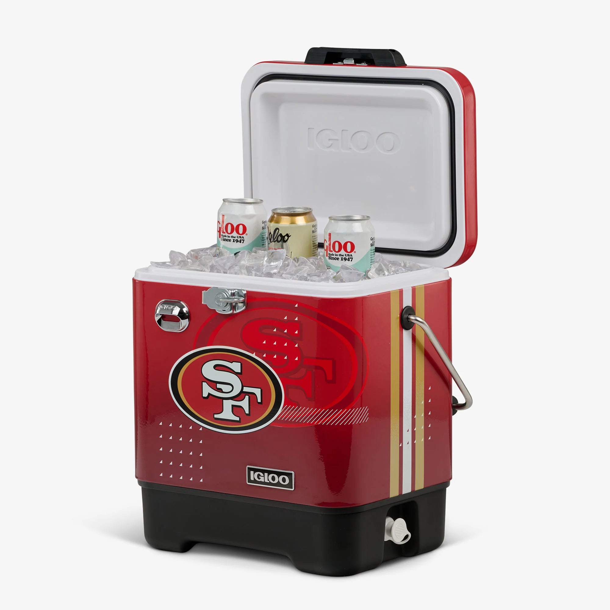 Igloo Camping Cooler NFL Legacy 20 Qt Cooler - Image 12