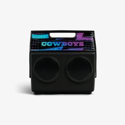 Igloo Camping Cooler NFL Neon Dallas Cowboys KoolTunes