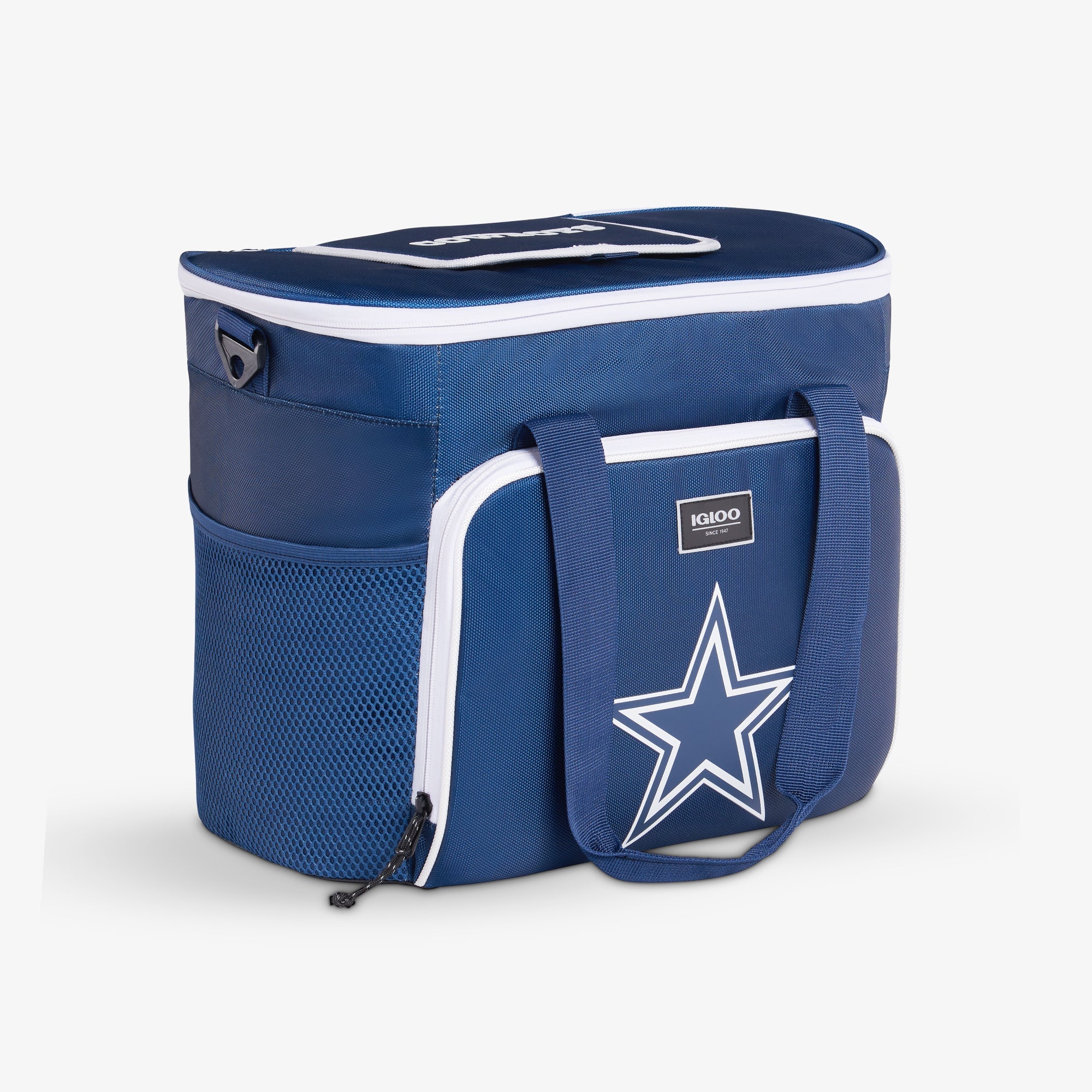 Igloo Camping Cooler Dallas Cowboys Tailgate Tote - Image 4