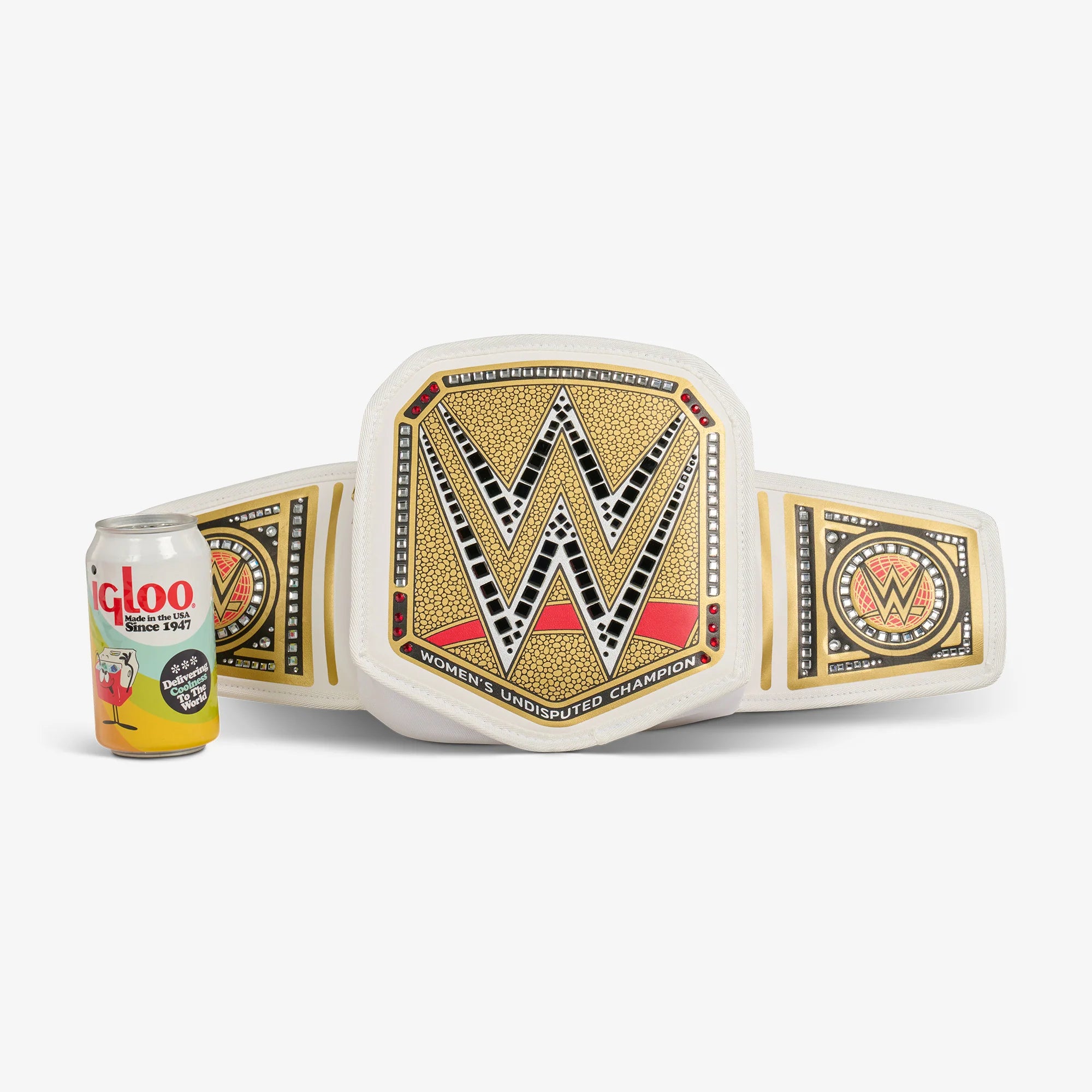 Igloo Camping Cooler WWE Womens Championship Fanny Pack - Image 5