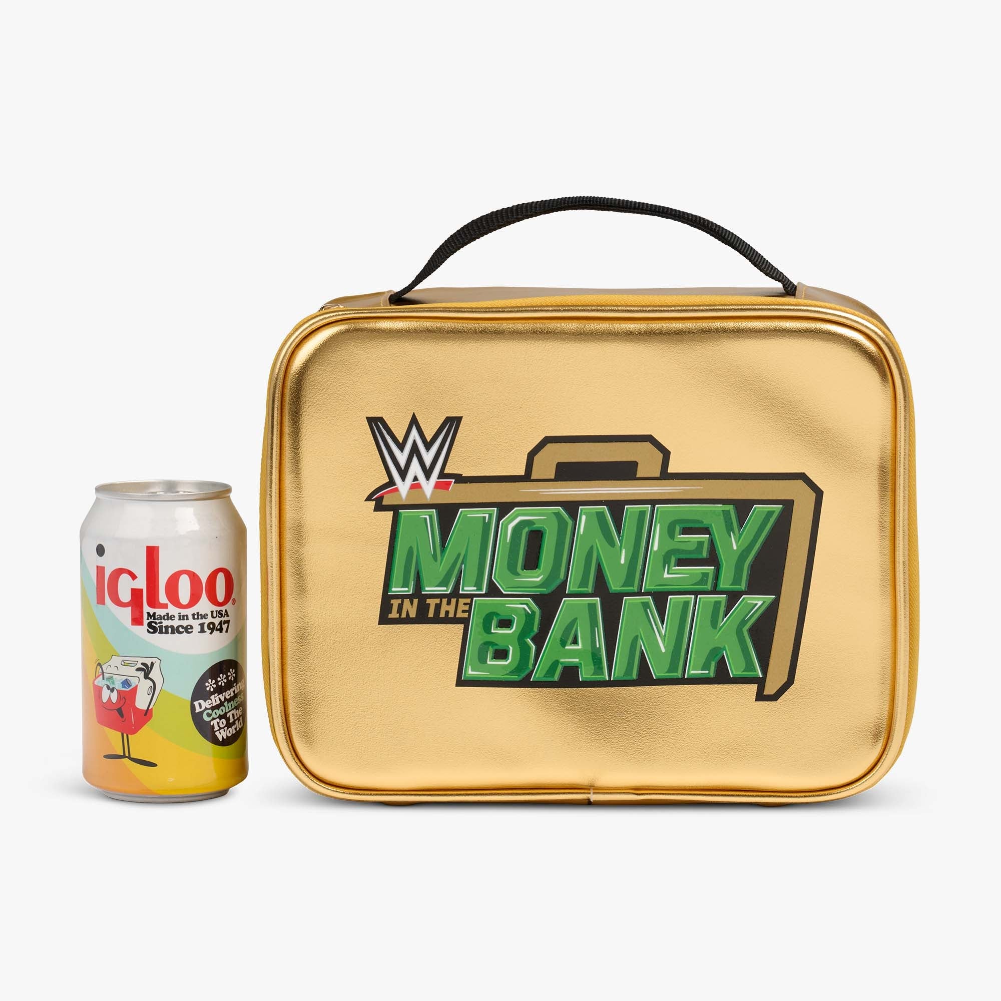 Igloo Camping Cooler WWE Money In the Bank Cooler Bag - Image 5