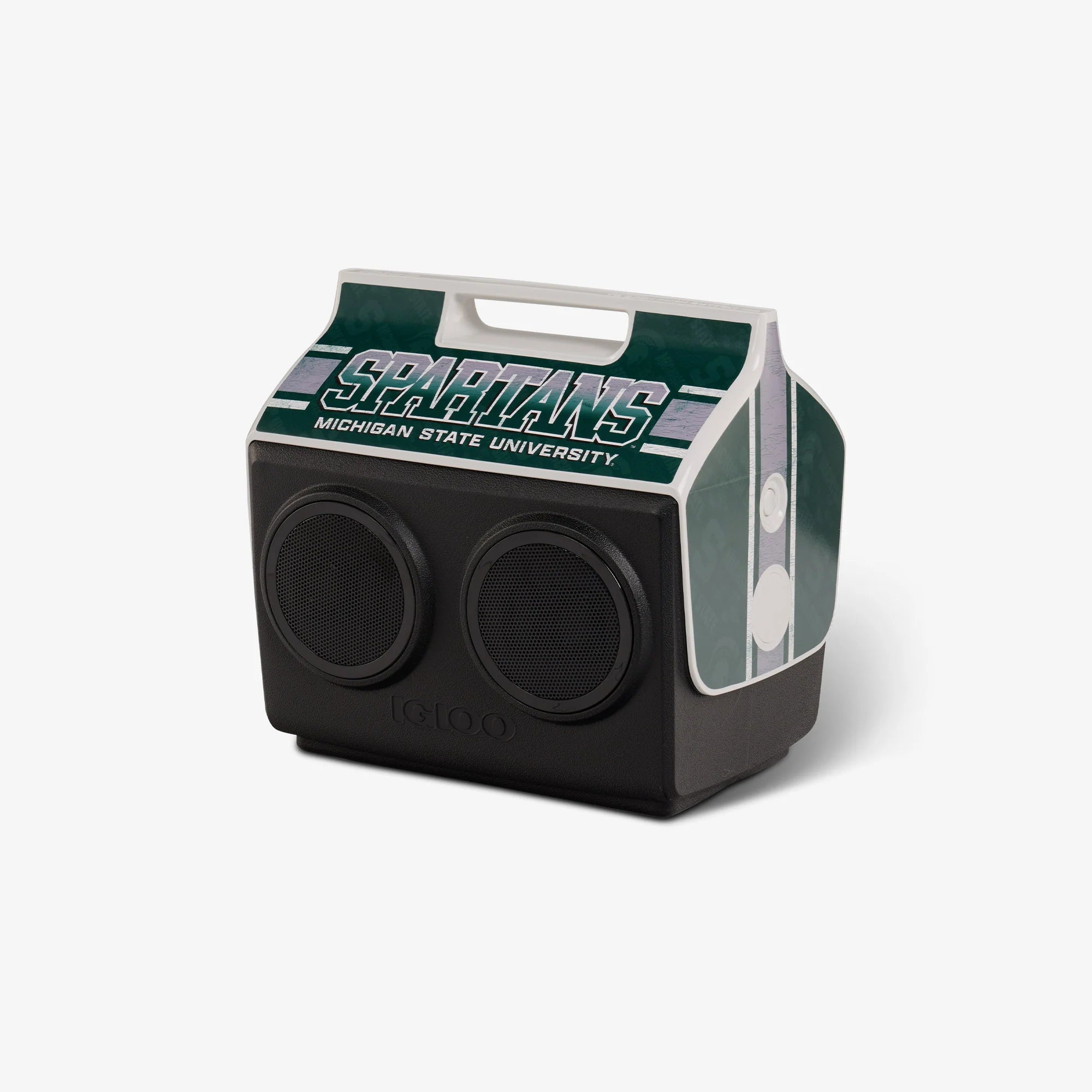 Igloo Camping Cooler Michigan State University KoolTunes - Image 2