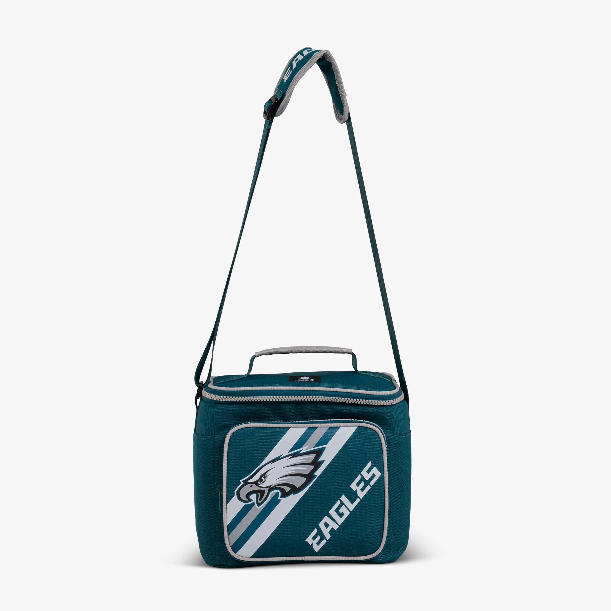Igloo Camping Cooler Philadelphia Eagles Square Lunch Cooler Bag - Image 3
