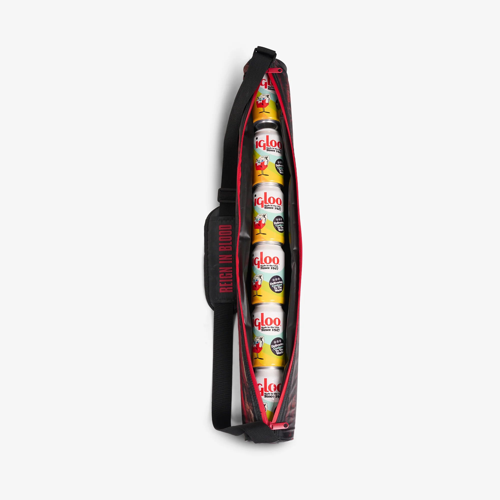 Igloo Camping Cooler Slayer Reign in Blood Sling - Image 3