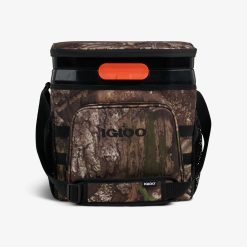 Igloo Camping Cooler Realtree APX Cool Fusion 26-Can Cooler Bag