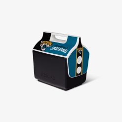 Alternative view of Igloo Camping Cooler Jacksonville Jaguars Little Playmate 7 Qt Cooler