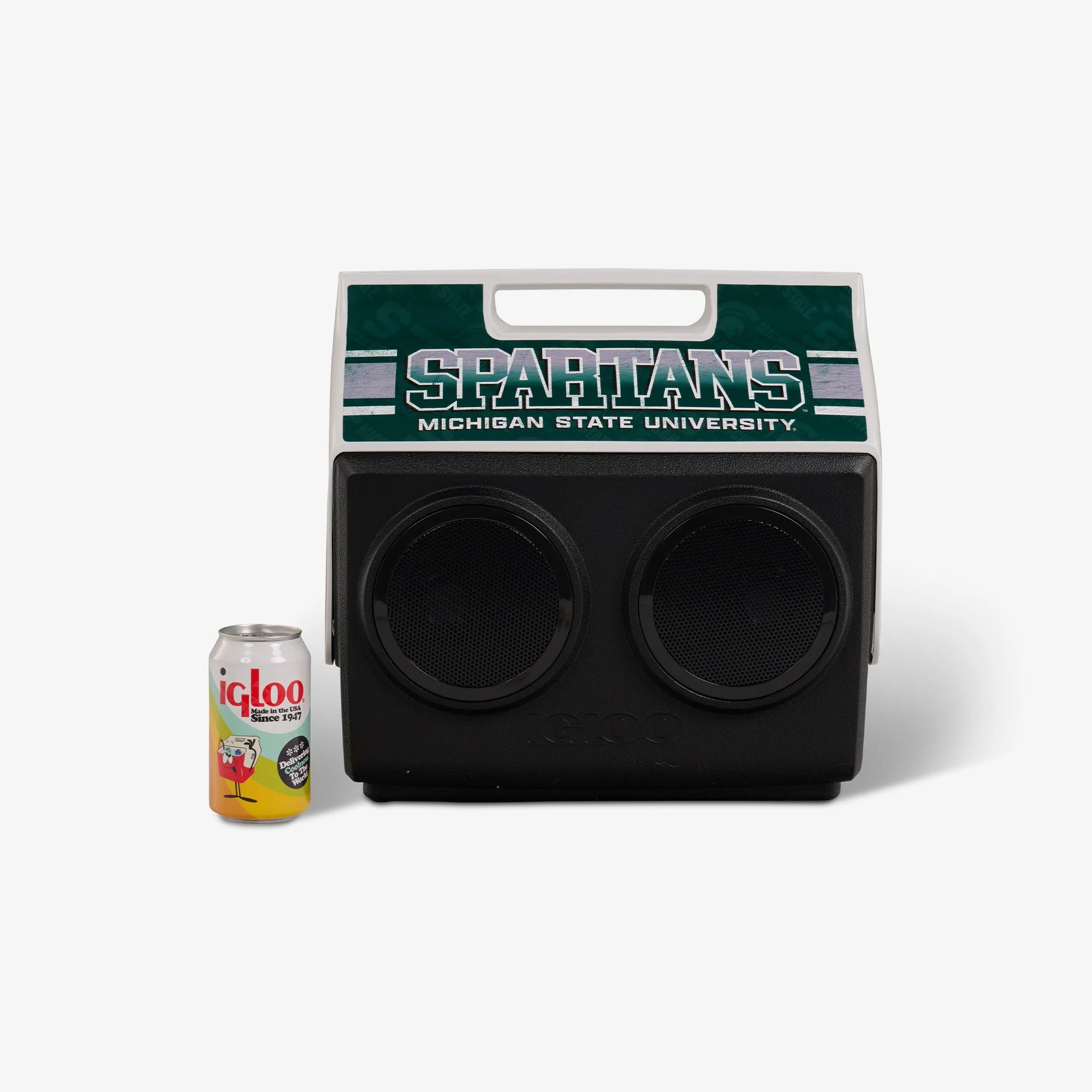 Igloo Camping Cooler Michigan State University KoolTunes - Image 7