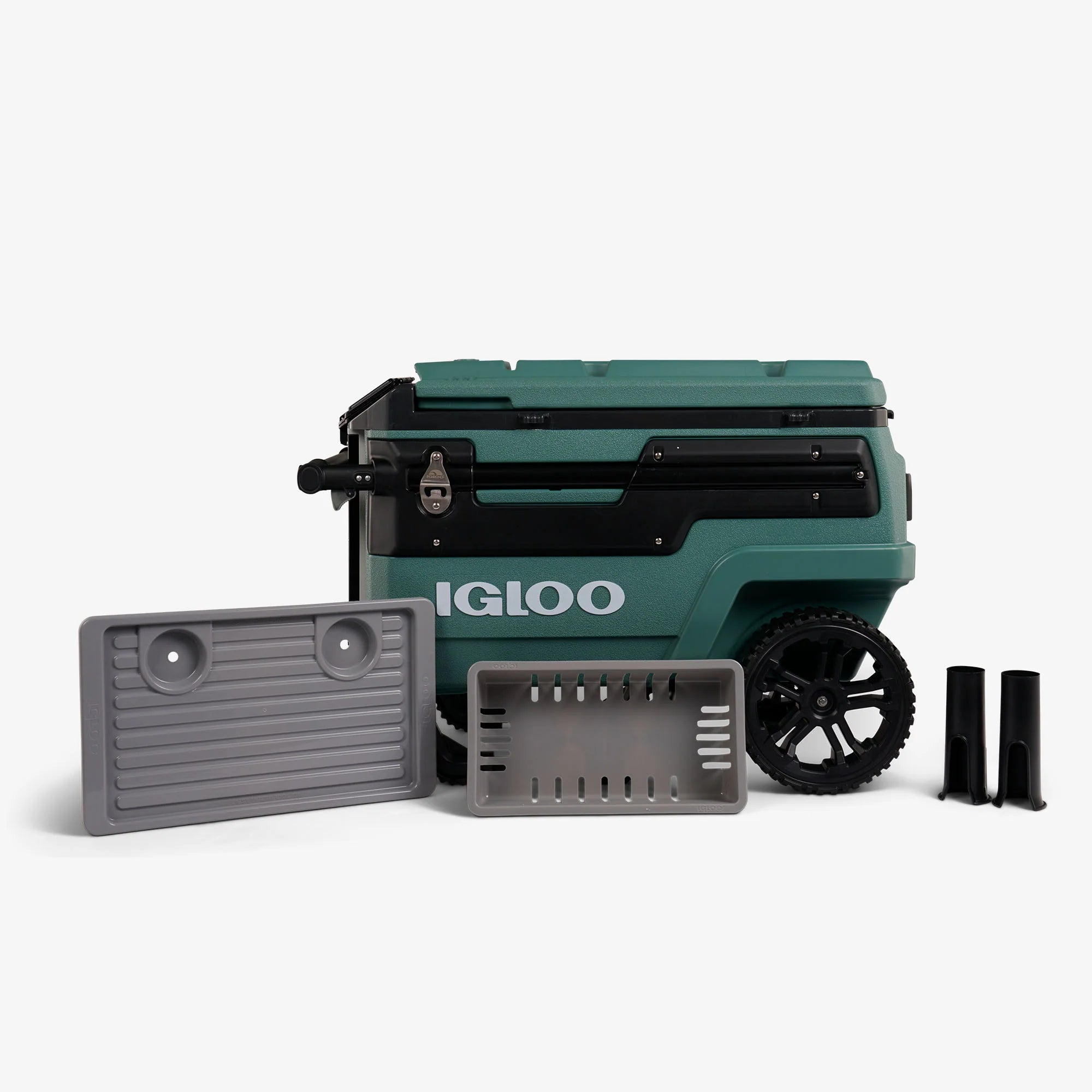 Igloo Camping Cooler Trailmate Journey 70 Qt Cooler - Image 4