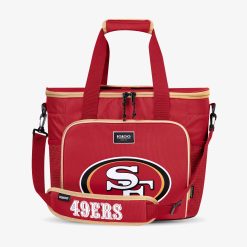 Igloo Camping Cooler San Francisco 49ers Tailgate Tote