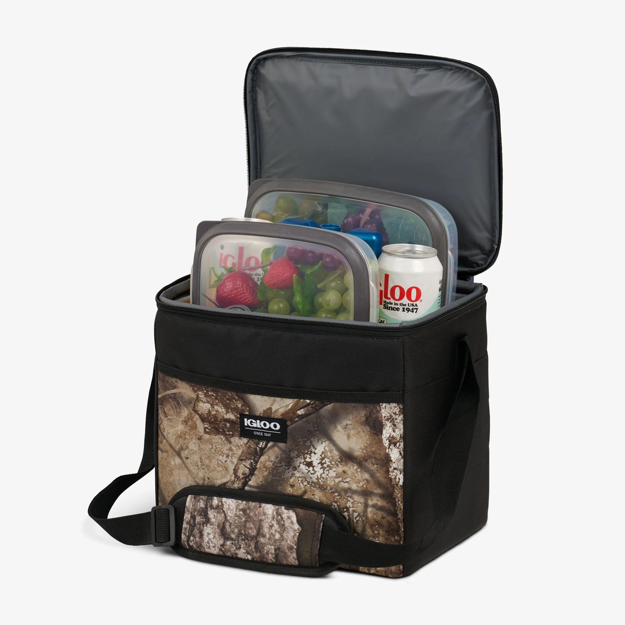 Igloo Camping Cooler Realtree APX HLC 18-Can Bag - Image 3