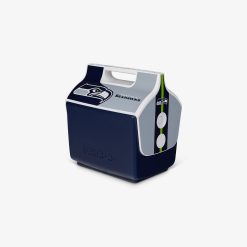 Alternative view of Igloo Camping Cooler Seattle Seahawks Little Playmate 7 Qt Cooler