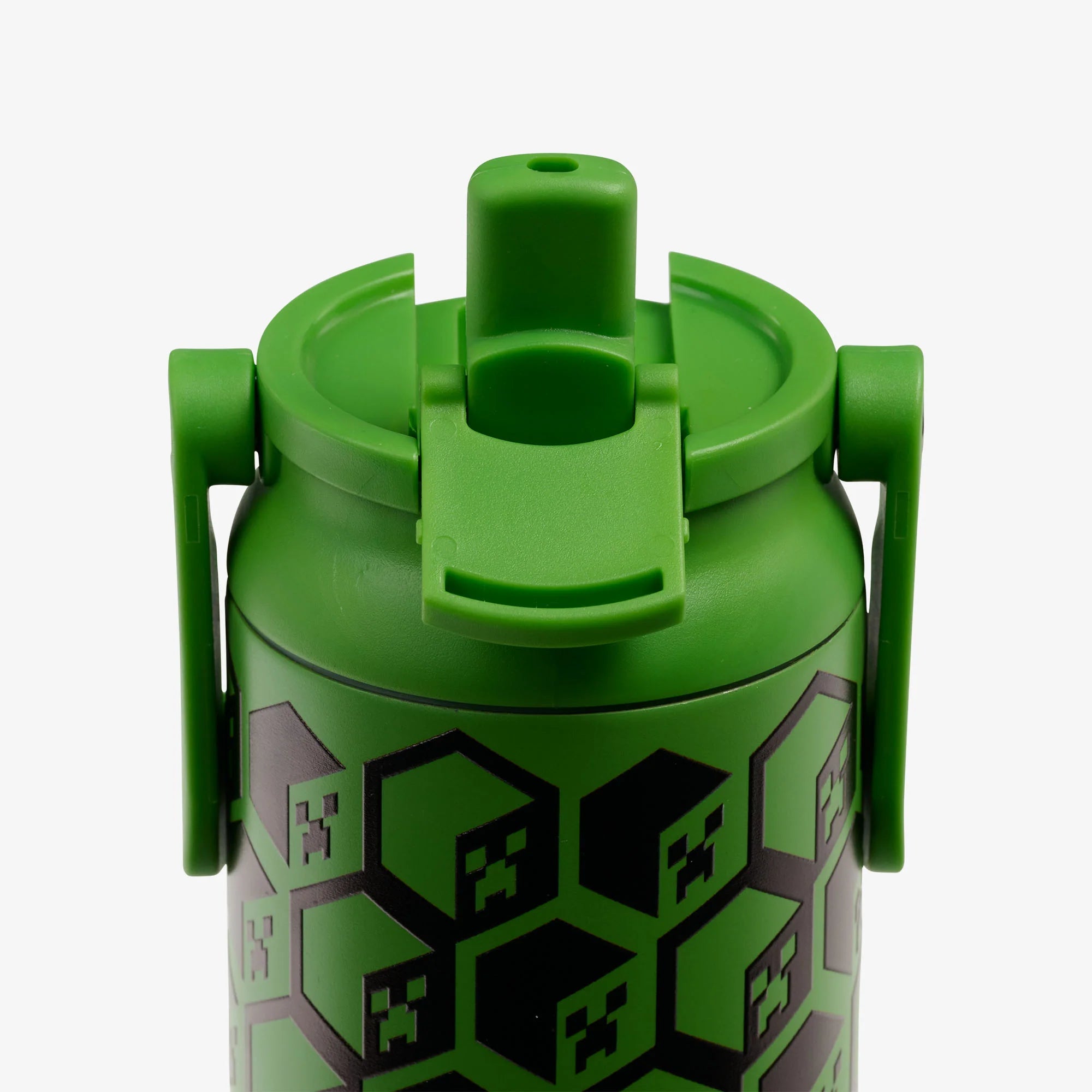 Igloo Camping Cooler Minecraft Creeper Glow in the Dark 20 Oz Bottle - Image 5