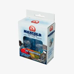 Igloo Camping Cooler Maxcold Natural Ice Sheet 8 Cube 2 Pack