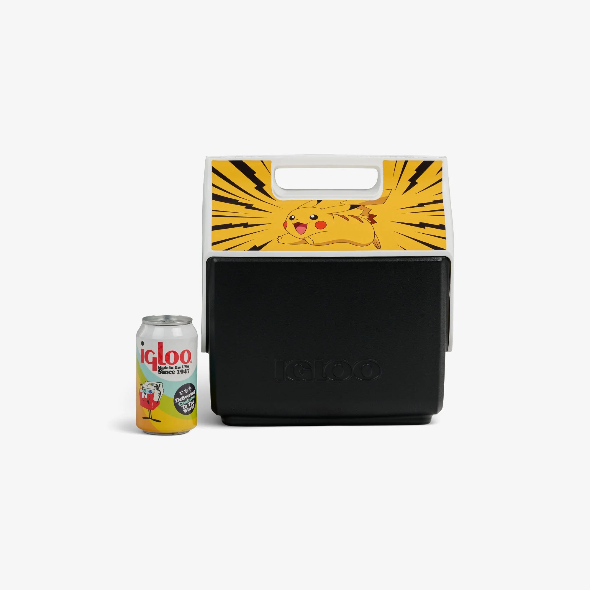 Igloo Camping Cooler Pokmon Little Playmate 7 Qt Cooler - Image 5