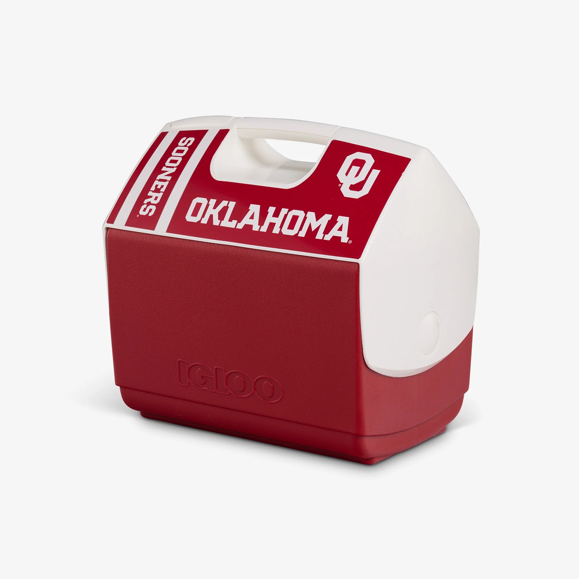 Igloo Camping Cooler The University of Oklahoma Playmate Elite 16 Qt Cooler - Image 2
