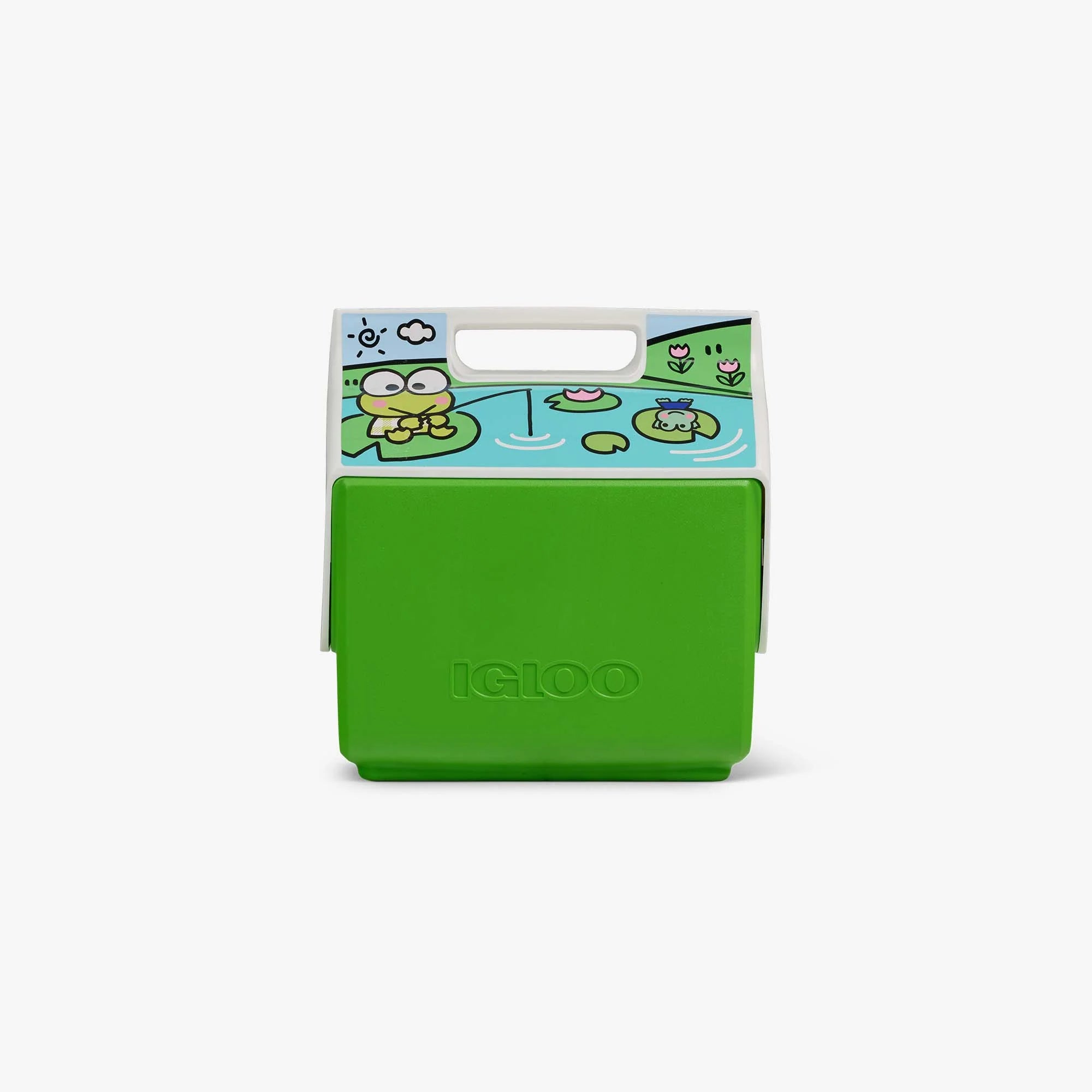 Igloo Camping Cooler Keroppi Little Playmate 7 Qt Cooler