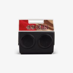 Igloo Camping Cooler San Francisco 49ers KoolTunes