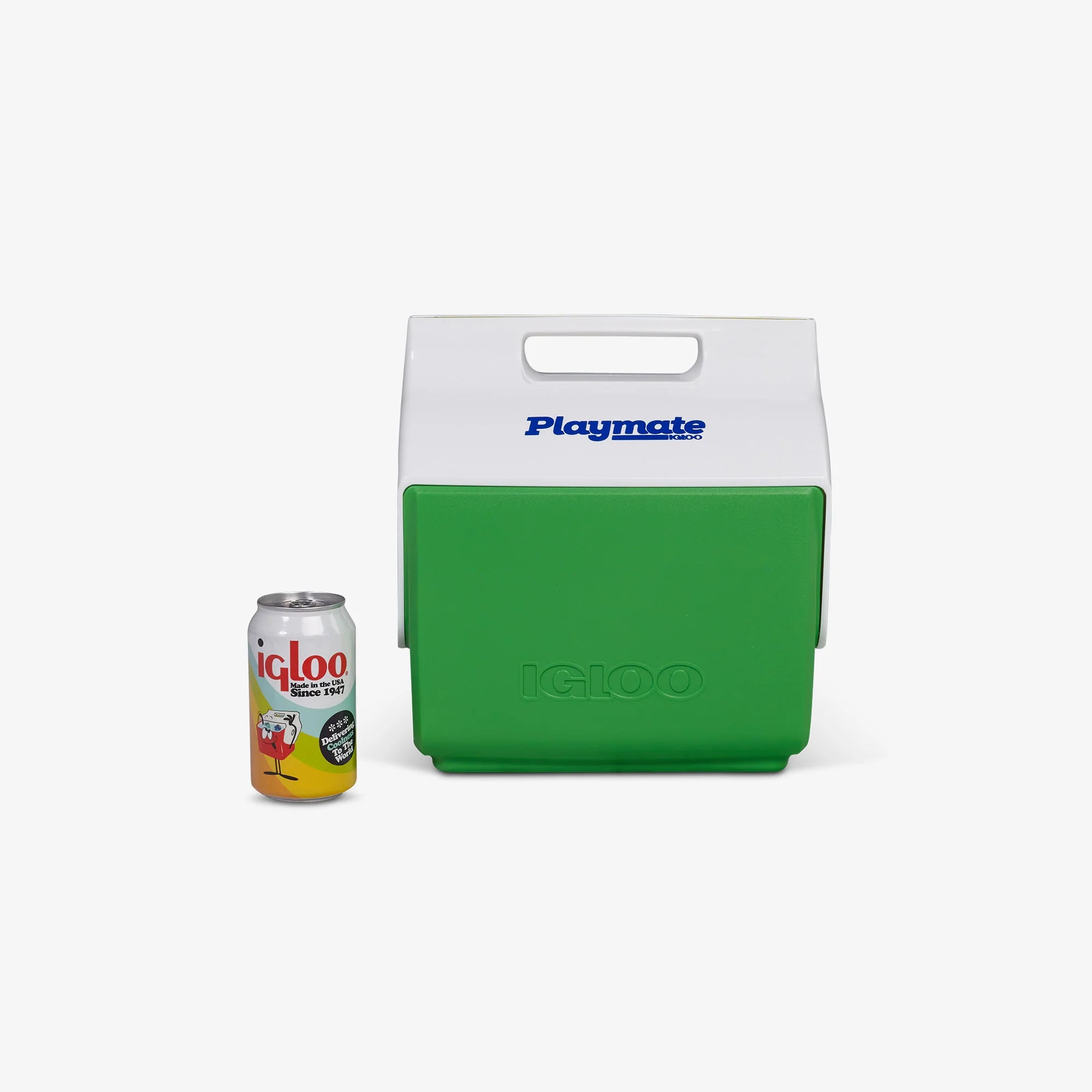Igloo Camping Cooler Retro Little Playmate 7 Qt Cooler - Image 61