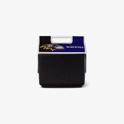 Igloo Camping Cooler Baltimore Ravens Little Playmate 7 Qt Cooler
