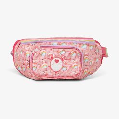 Igloo Camping Cooler The Care Bears Cheer Bear Fanny Pack