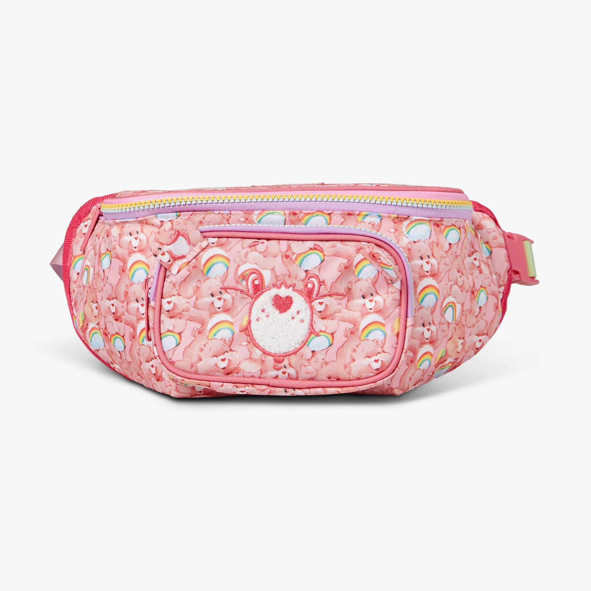 Igloo Camping Cooler The Care Bears Cheer Bear Fanny Pack