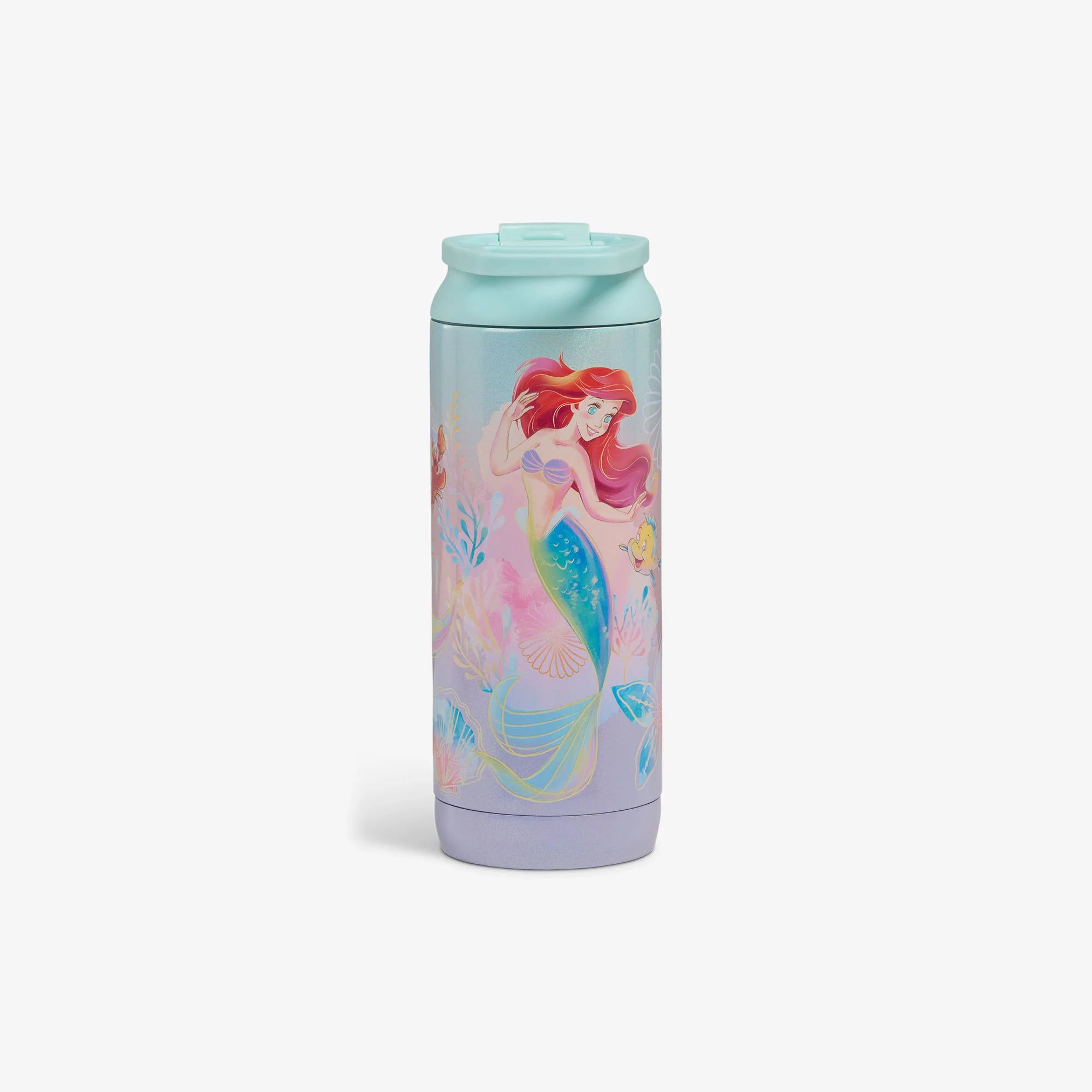Igloo Camping Cooler Disney The Little Mermaid 16 Oz Flip n Sip Tumbler - Image 6