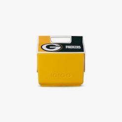Igloo Camping Cooler Green Bay Packers Little Playmate 7 Qt Cooler