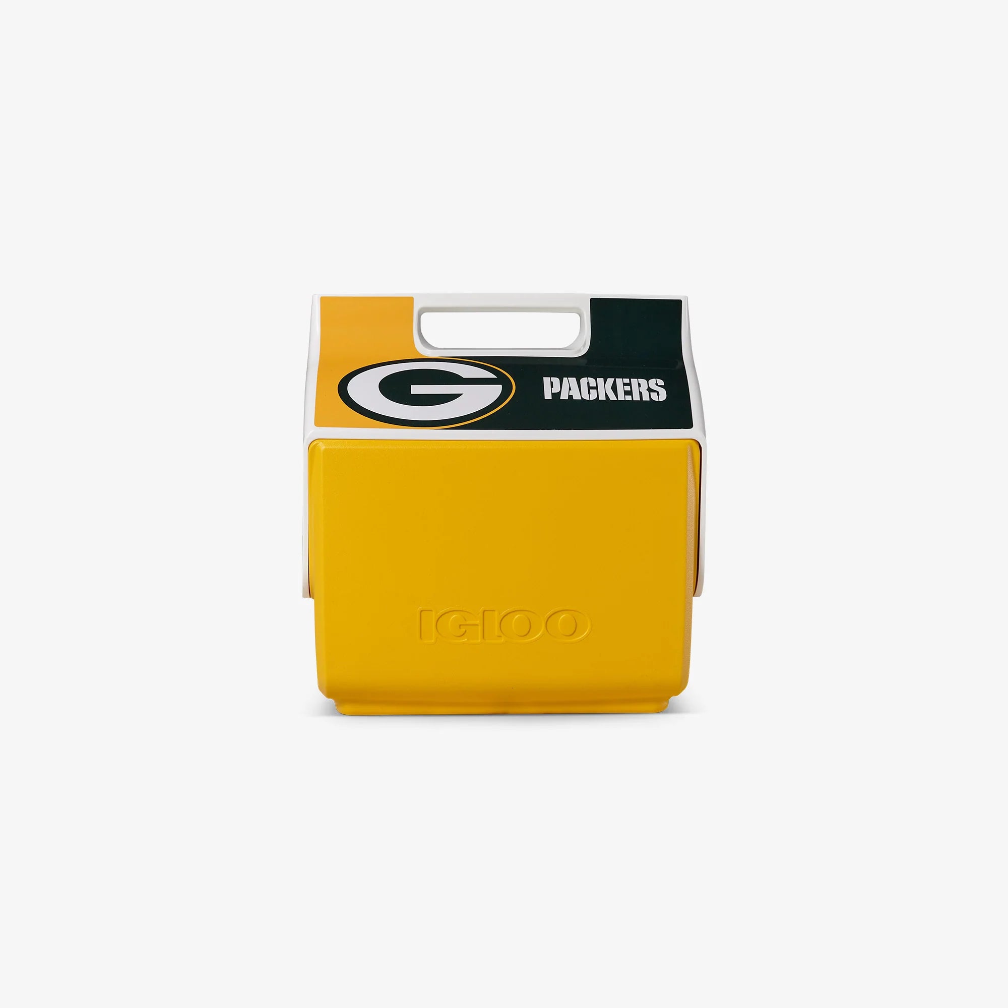 Igloo Camping Cooler Green Bay Packers Little Playmate 7 Qt Cooler