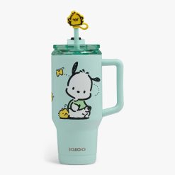 Igloo Camping Cooler Pochacco 32 Oz Travel Mug