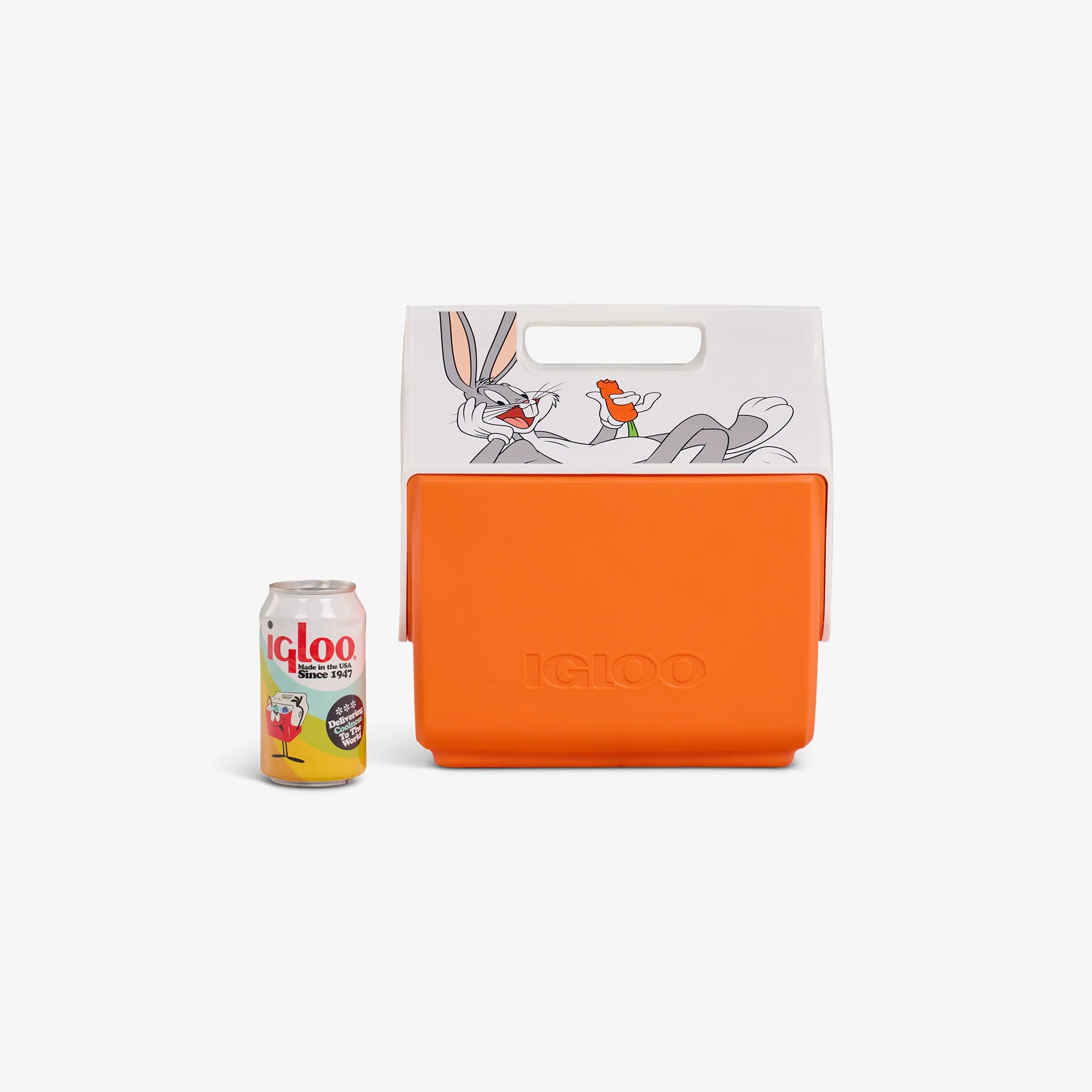 Igloo Camping Cooler Bugs Bunny Little Playmate 7 Qt Cooler - Image 5
