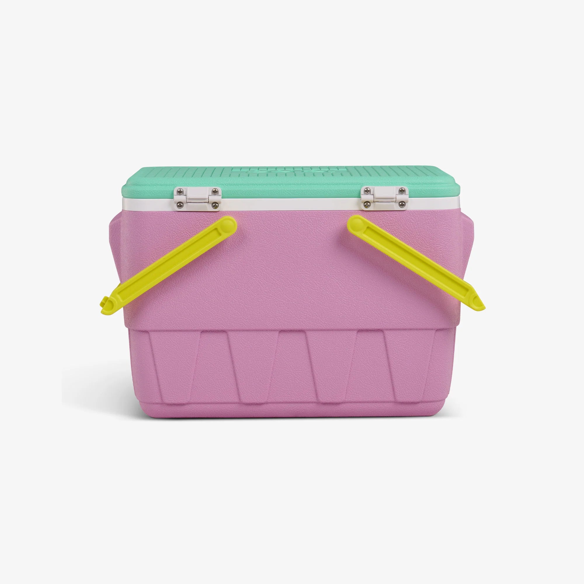 Igloo Camping Cooler Retro Picnic Basket 25 Qt Cooler - Image 46