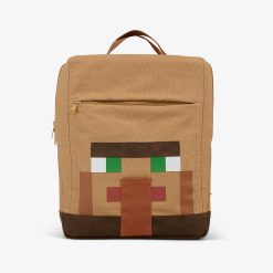 Igloo Camping Cooler Minecraft Villager Backpack Cooler 20Can Capacity