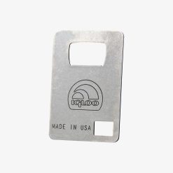 Igloo Camping Cooler Bottle Opener For Keychain Or Wallet